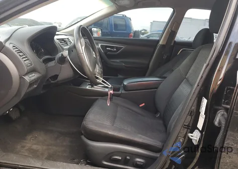 2017 Nissan Altima 2.5 from USA, damaged, VIN 1N4AL3AP8HC223573